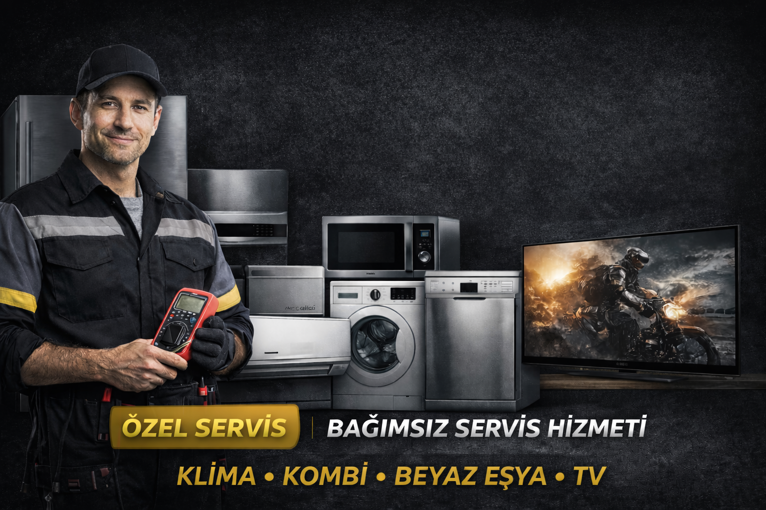 Yüreğir Electrolux Servisi